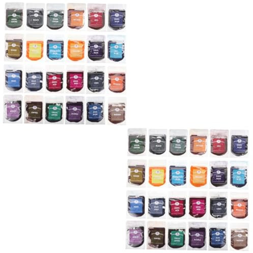 Lurrose 2stücke Farben Tie Dye Für Färbemittel Shirts Taschen Schals Und Und Waschfest Für Erwachsene Kreative Bastelideen Für Partys Und Halloween