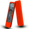 Schutzhülle für VIZIO Voice Remote Control, XRT260 Cover für VIZIO Smart TV Fernbedienung 2021 2023/2021 V-Serie Skin Red