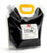 Viva Decor My Emotion Color 2,6 Liter - Mystische Tiefe - Matte, schwarze Wandfarbe & Deckenfarbe, Hohe Deckkraft, Geruchsneutral &Tropfarm. Innenfarbe für Wohnzimmer, Kinderzimmer & Schlafzimmer
