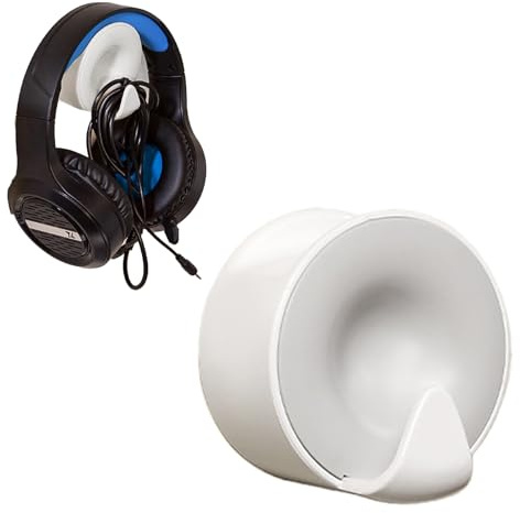dctgrar Magnetic Headphone Holder,Headset Hook, Hold up to 30 pounds, Magnetic Headphone Hook, Compatible with AirPod Max and All Computer/Gaming headsets