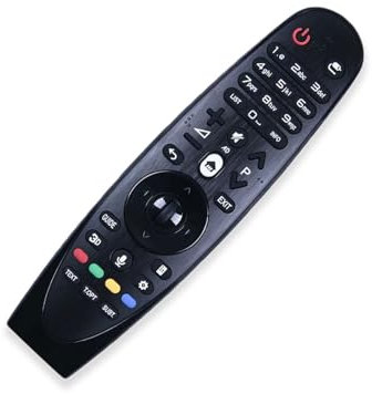 1 Mando a Distancia for AN-MR600 for LG Magic Smart TV con función de Voz for AN-600G for AM-HR600/650A