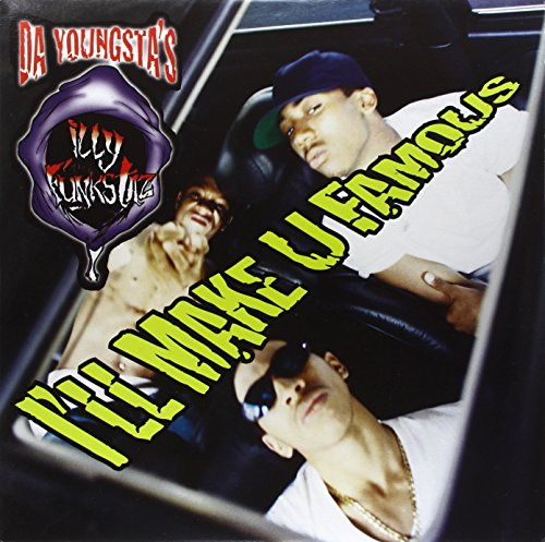 I'll Make U Famous [Vinyl LP]