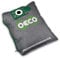 OECO® Reusable washable hoover bag to fit Henry James Hetty George (non genuine Numatic))