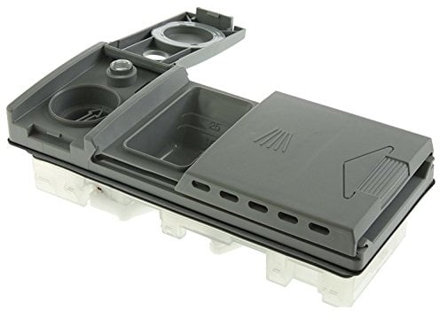SPARES2GO Soap Drawer/Detergent Tablet Dispenser for Bosch Dishwashers (Fitment List G)