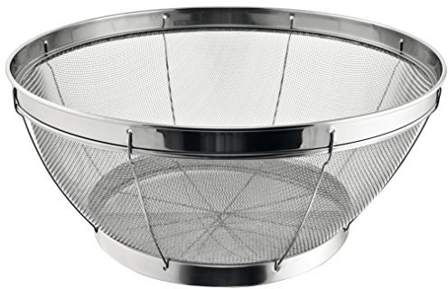 Tescoma 428530 GrandChef Scolatutto, Acciaio Inossidabile, 20 cm