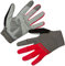 Endura MTB-Handschuhe Hummvee Plus II Rot Gr. L