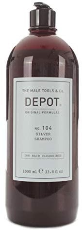 DEPOT No. 104 Silver Shampoo 1000 ml
