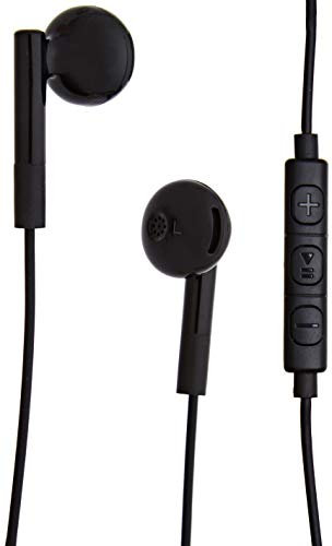 Celly Stereo Ear 3.5MM RC BK