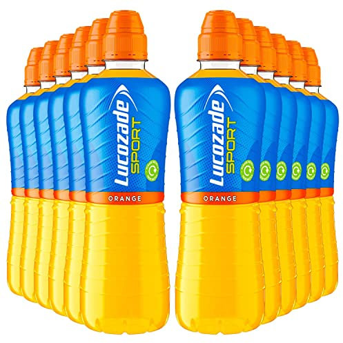 Lucozade Sport Orange - 12x500ml