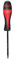 KS Tools 922.6441 - Cacciavite ULTIMATEgrip POZIDRIV®, PZ0, lunghezza 75 mm, con lama in cromo vanadio
