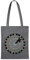 Urban Backwoods Darts Bullseye Hipster Bag Beutel Stofftasche Einkaufstasche