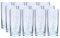 12 original COCA-COLA Longdrink Gastronomie Gläser mit Füllstrich 0,20l …