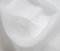 Voile Stoff Meterware am Stück 280 cm breit (Weiß ca.:50g/M²)