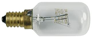 easyPART Kompatibel/Ersatz für Electrolux 319256007/0 Lampe Glühbirne E14 40W 240V bis 300C Backofen AEG 319256007