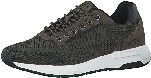 s.Oliver Sneaker 5-5-13663-20 Grün Red Label