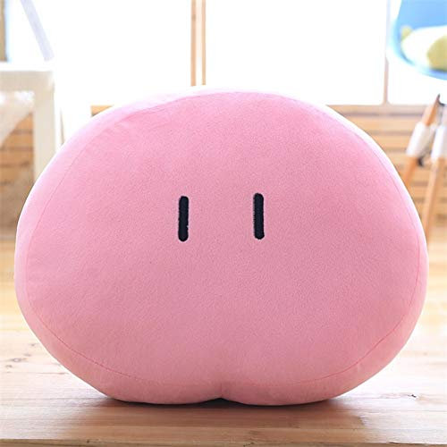 Anime Clannad Dango Dumpling Plüschpuppe, süßes, weiches, gefülltes Kissen, Cartoon Plüschtier, Weihnachtsgeburtstagsgeschenk für Mädchen, 40 x 30 x 20 cm, 07