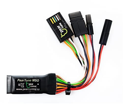 Gold-Fieber PearTune MSO 4.0 für Brose Smart E-Bike Tuning Chip