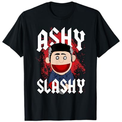 Ashy Slashy Marionette T-Shirt