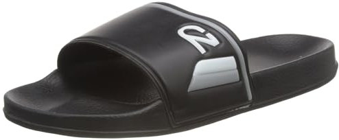 CRUZ Herren Heiliger Flipflop, Schwarz, 42.5 EU