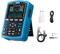 Tragbares Hand-Oszilloskop, DPOX180H Zweikanal-Digital-Oszilloskop, 2,8 Zoll IPS-Display, Phosphor-Oszilloskop, 180 MHz-3DB-EU