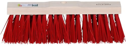 Straßenbesen 40 cm Elaston Ø 28 mm, Buche FSC 100%