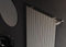Irsap - Piano Verticale Termosifone H. 920mm 8 Elementi - Radiatore con Geometria Piatta Termoarredo Bianco