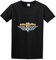 ZUINBU Maffay Peter Logo Mens 100% Cotton Tshirt Size M