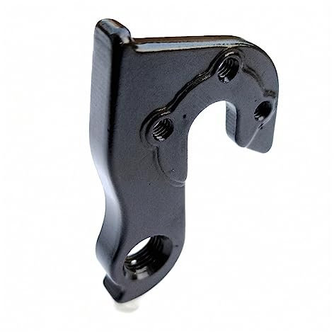 SZDGJ Fahrrad Schaltwerk RD Aufhänger, for Ghost, for Lapierre Zesty 714 Spicy PRO Race 200, for Mosso Java, for Claud Butler Mech Dropout Schaltauge (Size : WGH50BKP1)