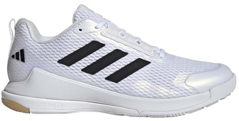 adidas Performance Novaflight 2 M Weiß weissschwarz, 47 1/3 Herren