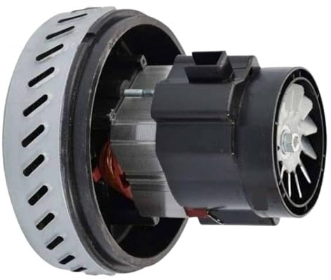 Pièces de rechange de moteur d'aspirateur compatibles avec moteur d'aspirateur Karcher NT 27/1 1400W HT-MTR0020-55