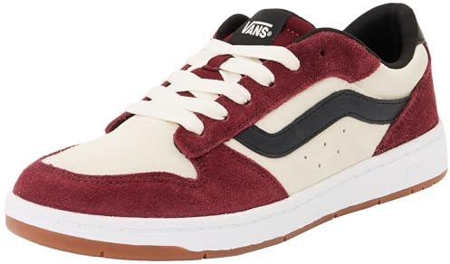 Vans Damen Ryland Ls Sneaker, Port Royale, 40 EU