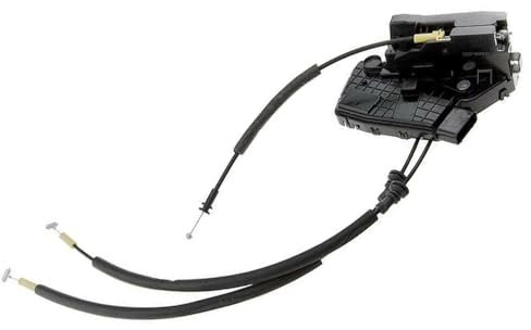 TOTMOX Moteur de réglage de serrure de porte de voiture, 1 pièce à 5 broches avec direction à gauche magnétique, compatible avec Kia Sportage 2017-2022, arrière gauche