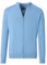 Casa Moda - Herren Strickjacke, S-6XL (004450), Größe:5XL, Farbe:Aqua bis Petrol (162)