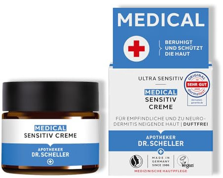APOTHEKER DR. SCHELLER MEDICAL SENSITIV CREME, 50 ml