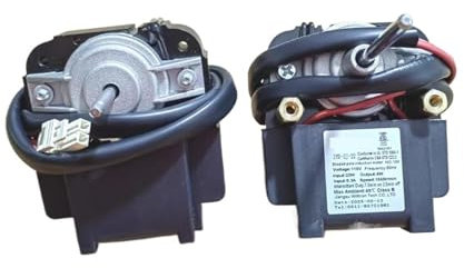 ZYD-2J-22 115V 22W/4W 1550RPM Cooling Fan Motor，Compatible For LG， Refrigerator Fridge Radiator Freezer Parts