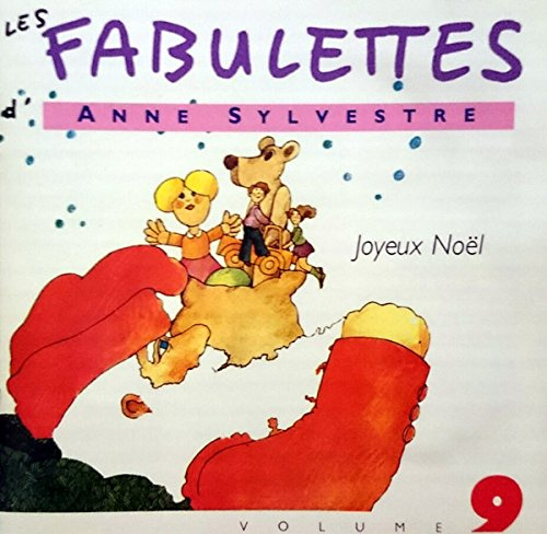Les Fabulettes Vol. 9 : Joyeux Noel