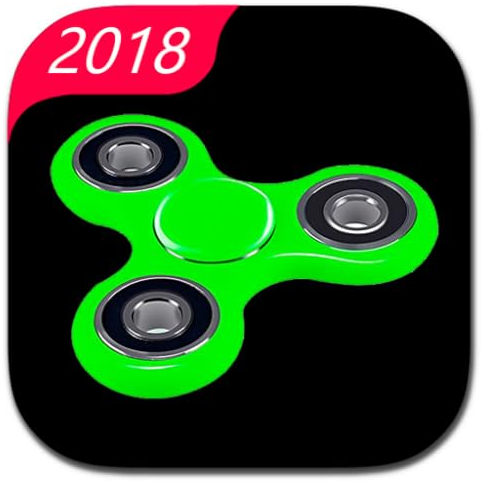 Fidget Hand Spinner Simulator