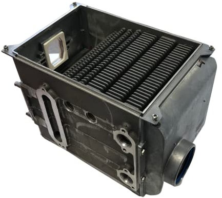 BAXI BOILER HEAT EXCHANGER 242497