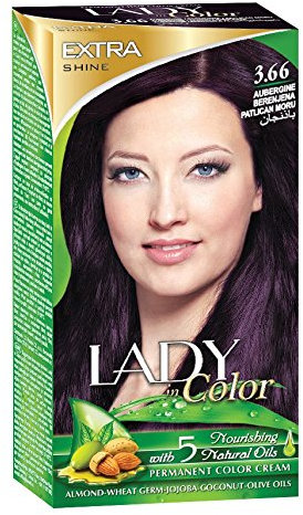 Lady Lady In Color 3.66 Berengena 100 ml