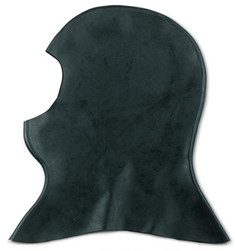 Best divers ST0170M Latexkappe, Unisex - Erwachsene, schwarz, M