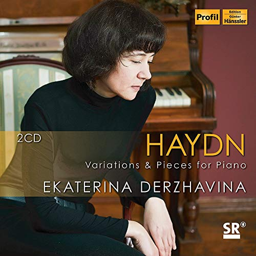 Haydn-Variations & Pieces for Piano