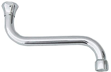 Canna ad esse Gruppo Lavello A Muro cm.20