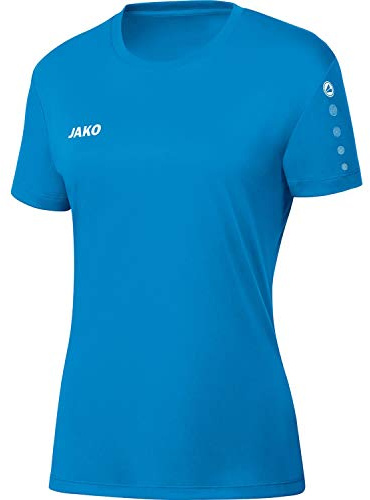 JAKO Damen Trikot Team Damen (Kurzarm), Jako-Blau, 38
