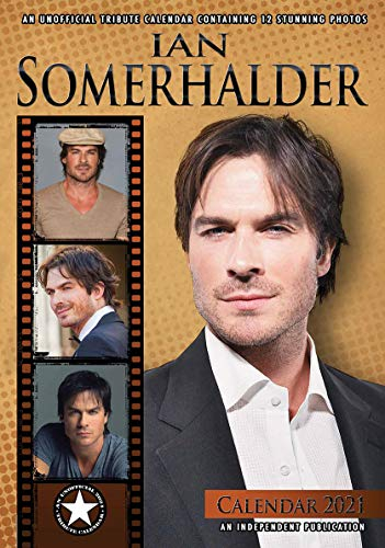 Kalender 2021 Ian Summer – OST – Maxi-Format – Format A3 + Taschenkalender 2021