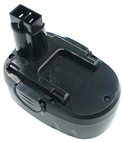 2500mAh Batterie étendue WOX18B Batterie NiMh 18V Remplacement pour Batterie Worx 18V WA3152 WA3127