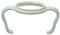 b.box Baby Bottle Handles for 180ml and 240ml Bottles | Ergonomic Non-Slip Handle Grip, Dishwasher Safe (Sage)
