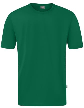 JAKO Corporate Teamwear T-Shirt Doubletex – Robustes Arbeitsshirt für Herren aus Baumwolle & Polyester, Industriewäsche geeignet nach DIN EN ISO 15797
