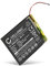 CELLONIC, Battery for Tablet compatible with Samsung Galaxy Tab A8 SM-X205, SM-X200 (3.7V, 1450mAh)