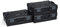 Bosch Sortimo L BOXX 136 3er Set | Größe 2 schwarz | Werkzeugkoffer Kunststoff | Professioneller Werkzeugkoffer leer | Ideals Unterteilungs- und Transportsystem