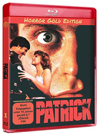 Patrick - HORROR GOLD EDITION [Blu-ray]